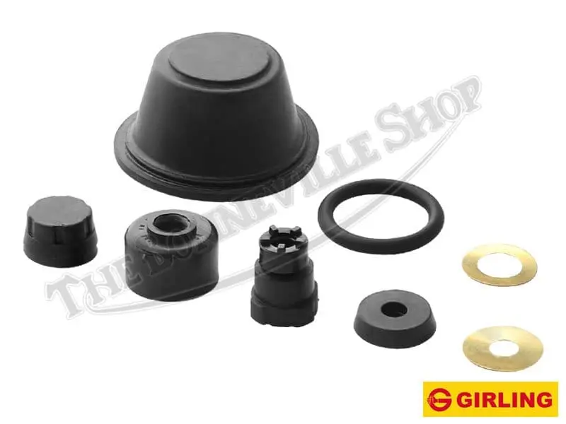 Triumph Genuine Girling Master Cylinder Service Kit (1) Pn# 99-2768G 99-7022 19-4700 1 99 2768G Girling Triumph Master Cylinder Service Kit