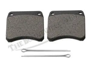 Triumph Bonneville Tiger T Tr Sintered Disc Brake Pads