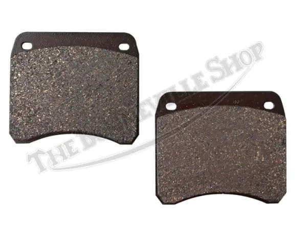 Premium Platinum Triumph Ferodo Brake Pads 99-2769 Frp213P