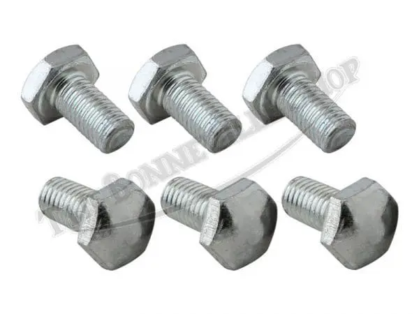 99 3517 L DS57 L DS 57 L 02 Triumph Unit And Pre Unit 1 4 Domed Head Fender Bolt Primary Level Plug Bolt
