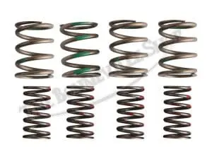 Triumph T120 T140 650 750 Valve Spring Set '66-80 Pn# 99-7037 70-4221 70-7400 70-4222 3 Triumph T T Valve Spring Set