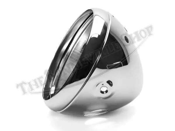 Triumph 7&Quot; Headlight Shell Rim 99-7039