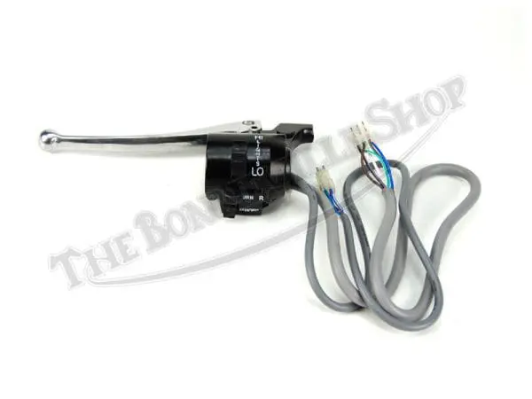 Triumph Norton Left Hand Handlebar Switch 35316