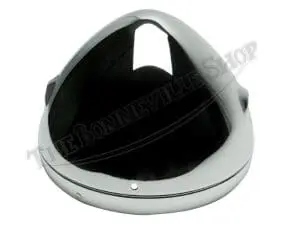 T Norton Triumph Chrome Headlight Shell Rim Pn# T