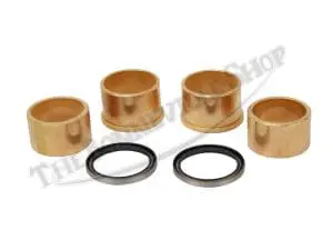 Triumph Pre Unit Fork Bush And Seal Kit