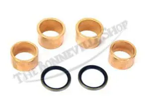 Triumph Pre Unit Fork Bush And Seal Kit