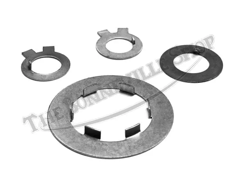 Triumph 5-Speed 650 750 Engine Gearbox Clutch Locktab Set 1972-88 Pn# 99-9946 1 650 750 Triumph 5 Speed Gearbox Clutch Locktab Set 1972-88, 99-9946