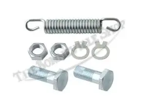 Triumph Duplex Pre Unit Center Stand Mainstand Hardware Kit