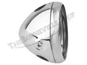 Triumph Bonneville Tiger Trophy Headlight Shell