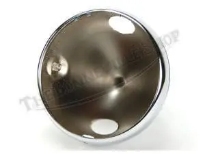 G Genuine Lucas Headlight Shell