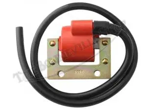 Lu 45149 02 Triumph Bsa 500 And 650 Lucas Type Energy Transfer Et Coil