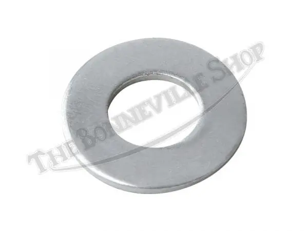 S25 6 01 Triumph 650 Footrest Mounting Washer