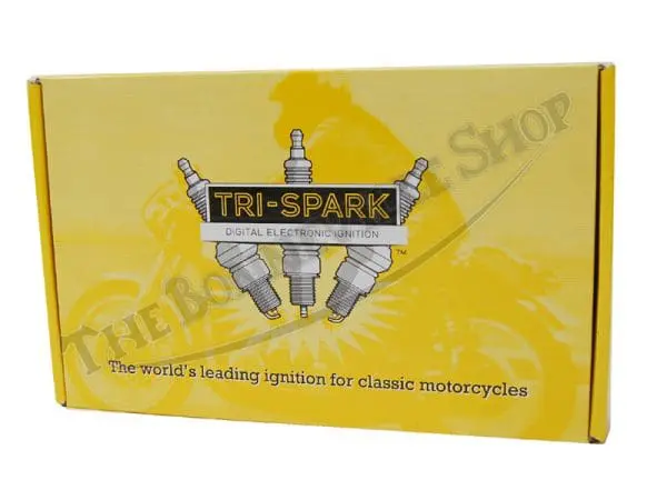 Tbs Trispark Ignition Triples No Black Box