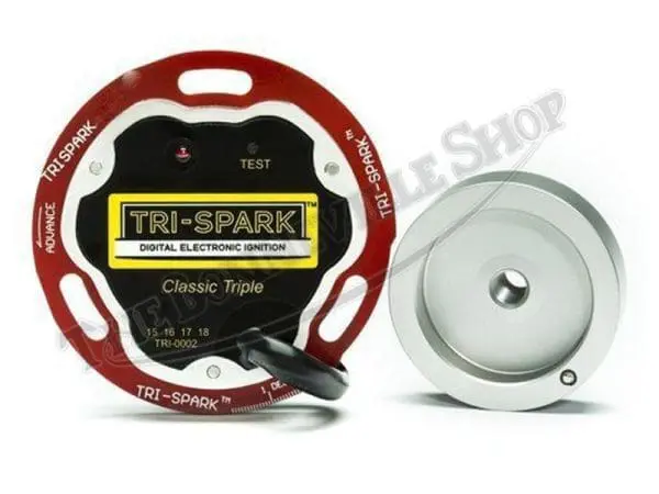 Tbs Trispark Ignition Triples No Black Box