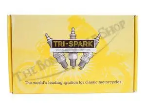 Tbs A Triumph Bsa Triples Trispark Tri Spark Electronic Ignition T T A Trident Rocket Pn Tbs A External Black Box Version
