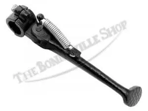 Triumph Norton Bsa Harley Bolt-On Sidestand Prop Stand 1.25-Inch Pn# Tbs-0013 5 Tbs 0013 04 Triumph Norton Bsa Harley Bolt On Sidestand Prop Stand 1 25