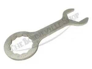 Tbs Triumph Bsa Inch Fork Top Nut Spanner Wrench Tool