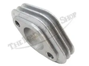 Tbs F Cast Finned Manifold Spacer