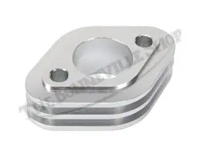 Tbs B Triumph Billet Finned Manifold Extension