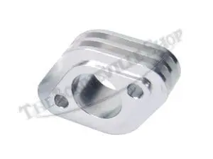 Tbs B Triumph Billet Finned Manifold Extension