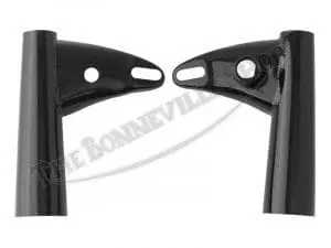 Triumph T140 Bonnie Tr7 Tiger Retro Style Headlight Ears Mounts Pn# Tbs-0084 97-4480 R 97-4481 R 5 Tbs 0084 04 Triumph T140 Bonnie Tr7 Tiger Retro Style Headlight Ears Mounts