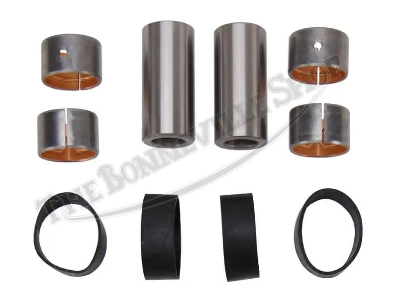 Triumph T120 T140 Tr7 Bsa A65 Swing Arm Bushing Kit 1971-88 Pn# Tbs-0101 2 Tbs Oil In Frame Swingarm Bush And Spindle Set