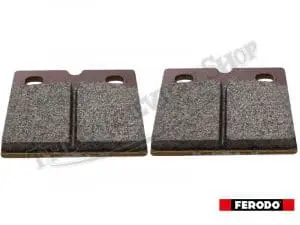 Ferodo Fdb148P Platinum Pads Pn# Tbs-0148 F 3 Tbs 0148 F 02 Ferodo Fdb148P Platinum Pads