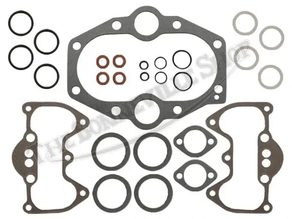 Tbs 0150 03 Triumph 650 To 750 Morgo Routt Type Big Bore Kit 1963 72