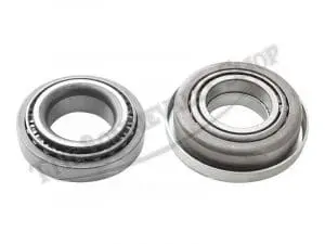 Triumph 500 650 Twins Aerco Taper Roller Steering Head Bearing Kit