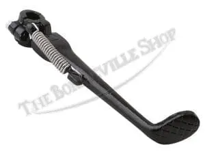 Triumph Norton Bsa Harley Bolt-On Dogleg Sidestand Prop Stand 7/8-Inch Pn# Tbs-0197 4 Tbs Triumph Norton Bsa Harley Bolt On Dogleg Sidestand Prop Stand