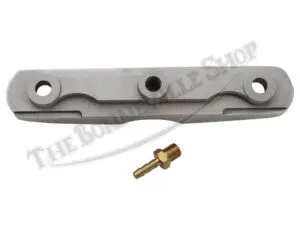 TBS 02 9193 02 Triumph 650 750 Billet Rocker Oil Feed 70 4159 70 6349 71 3550