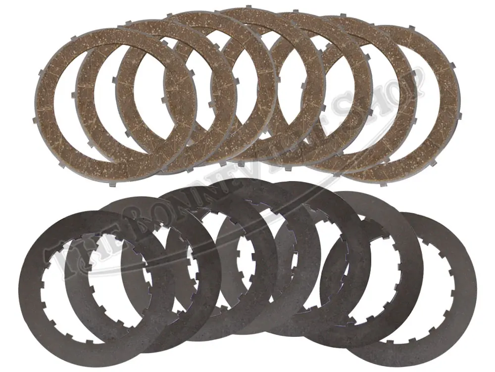 Triumph 500 650 750 7 Plate Clutch Conversion Aerco Uk Made Pn# Tbs-0213