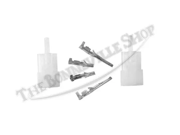 Tbs Triumph T Bonneville Tiger Lucas Pin Multi Pin Connector