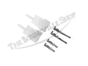 Tbs Triumph T Bonneville Tiger Lucas Pin Multi Pin Connector