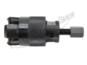 Triumph Norton Bsa 500 650 750 Crankshaft Pinion Extractor Puller Pn# Tbs-0313 61-6019 06-7524 Z121 4 Tbs Triumph Crankshaft Pinion Puller Tool Black