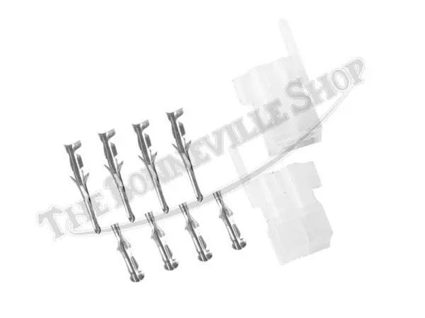 Tbs Triumph T Bonneville Tiger Lucas Pin Multi Pin Connector