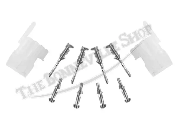 Tbs Triumph T Bonneville Tiger Lucas Pin Multi Pin Connector