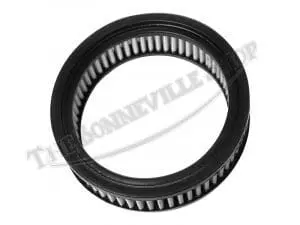 Tbs 0332 02 Triumph Bsa Amal Webco Type Airbox Replacement Air Filter