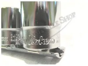 Triumph Norton Bsa Whitworth 12 Point 6 Piece 3/8-Inch Drive Socket Set By Koken Pn# Tbs-0388 6 Tbs Koken Piece Point