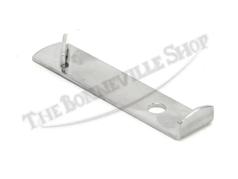 Triumph Bsa Stainless Slotted Half Moon Inspection Cap Removal Tool Pn# Tbs-0495 1 Triumph And Bsa Slotted Inspection Cap Removal Tool