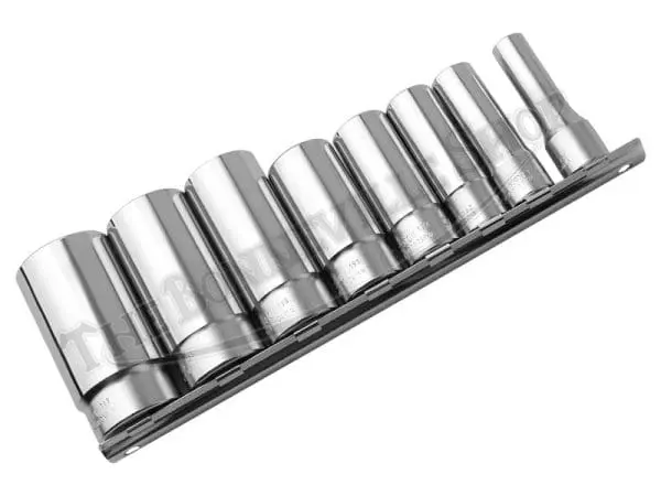 Whitworth Socket Set Tbs Triumph Bsa Whitworth Deep Pt Pc Drive Socket Set Koken