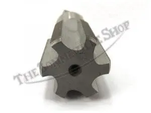 Triumph 500 650 Early Fork Tube Tap 1-1/16-Inch X 26 Tpi Pn# Tbs-0603 5 Tbs 0603 03 1 1 16 X 26 Tp1 Inch Tap Early Forks