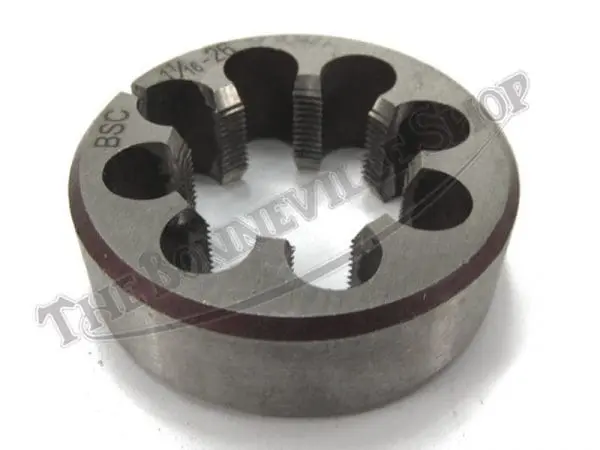 TBS 0604 02 1 1 16 X 26 TPI DIE CEI FORKS