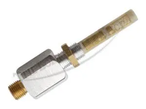 Tbs M Triumph Norton Bsa Custom Billet Main Petcock Fuel Valve