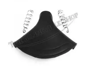 Small Lycett Saddle Seat Ajs Bsa Matchless Norton Triumph Pn# 82-2992 6 Tbs 07 8305 01 Small Lycette Seat