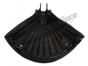 Small Lycett Saddle Seat Ajs Bsa Matchless Norton Triumph Pn# 82-2992 4 Tbs 07 8305 02 Small Lycette Seat