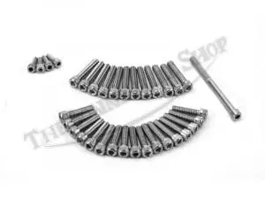 Tbs 08 9219 02 Norton 850 Stainless Allen Screw Set Master