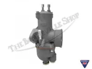 Tbs 09 0450 06 Wassell Evolution 30Mm Carb Left