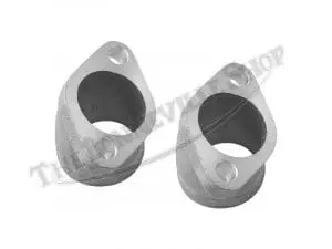 Webco Type 32Mm Inlet Manifolds For Mk2 And Mikuni Carbs Pn# Tbs-09-0632 3 Tbs 09 0632 02 Webco Type 32Mm Inlet Manifolds For Mk2 And Mikuni Carbs