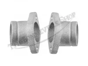 Webco Type 32Mm Inlet Manifolds For Mk2 And Mikuni Carbs Pn# Tbs-09-0632 5 Tbs 09 0632 04 Webco Type 32Mm Inlet Manifolds For Mk2 And Mikuni Carbs